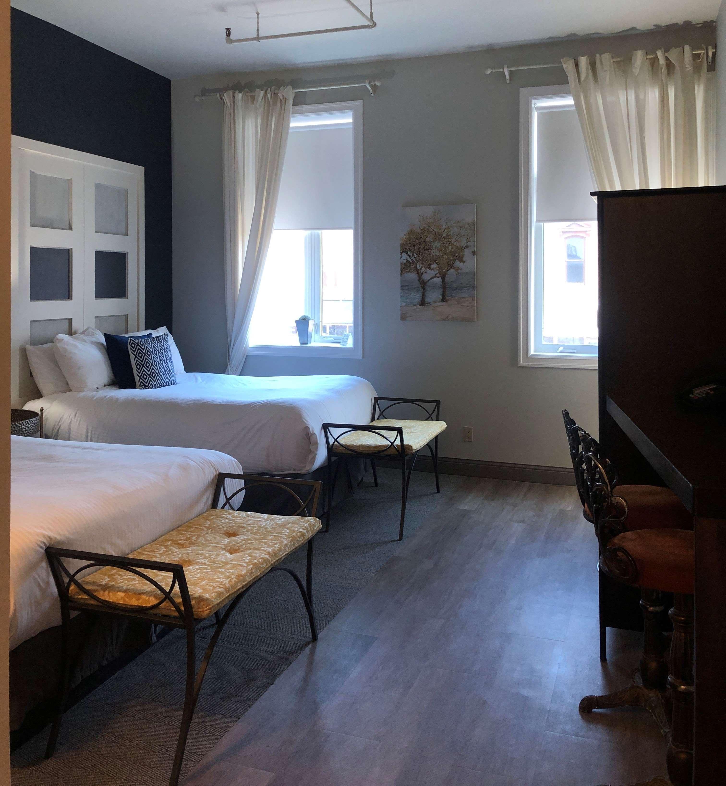 Mercer Hotel Downtown; BW Premier Collection ستراتفورد المظهر الخارجي الصورة