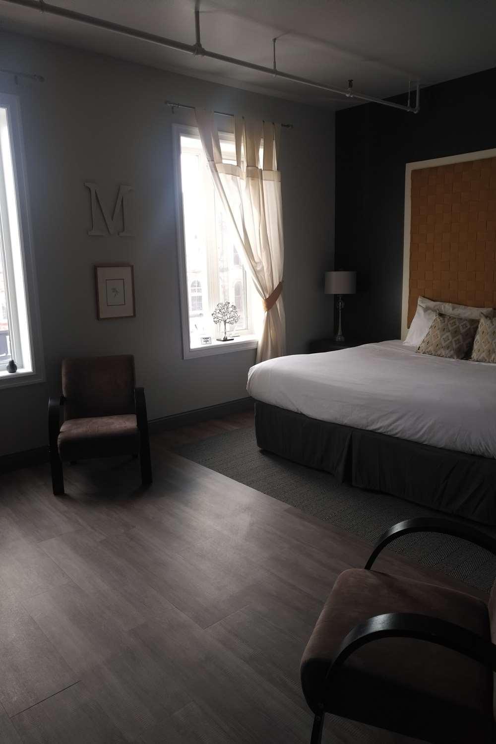 Mercer Hotel Downtown; BW Premier Collection ستراتفورد المظهر الخارجي الصورة