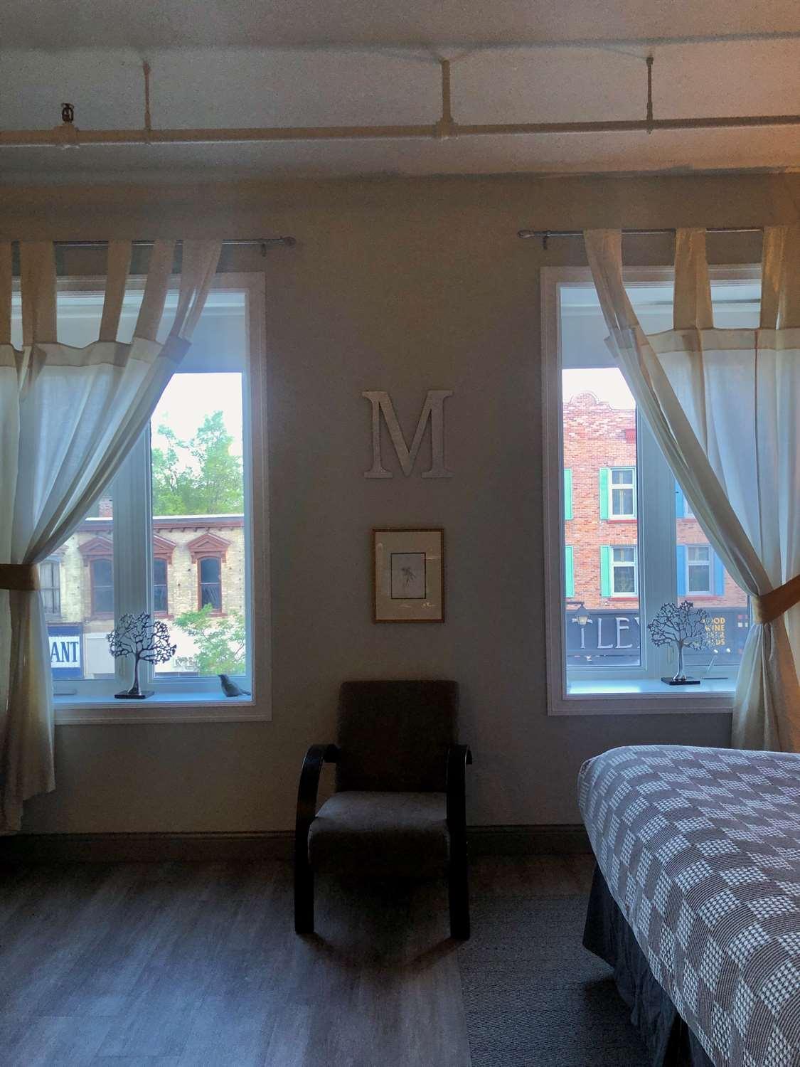 Mercer Hotel Downtown; BW Premier Collection ستراتفورد المظهر الخارجي الصورة