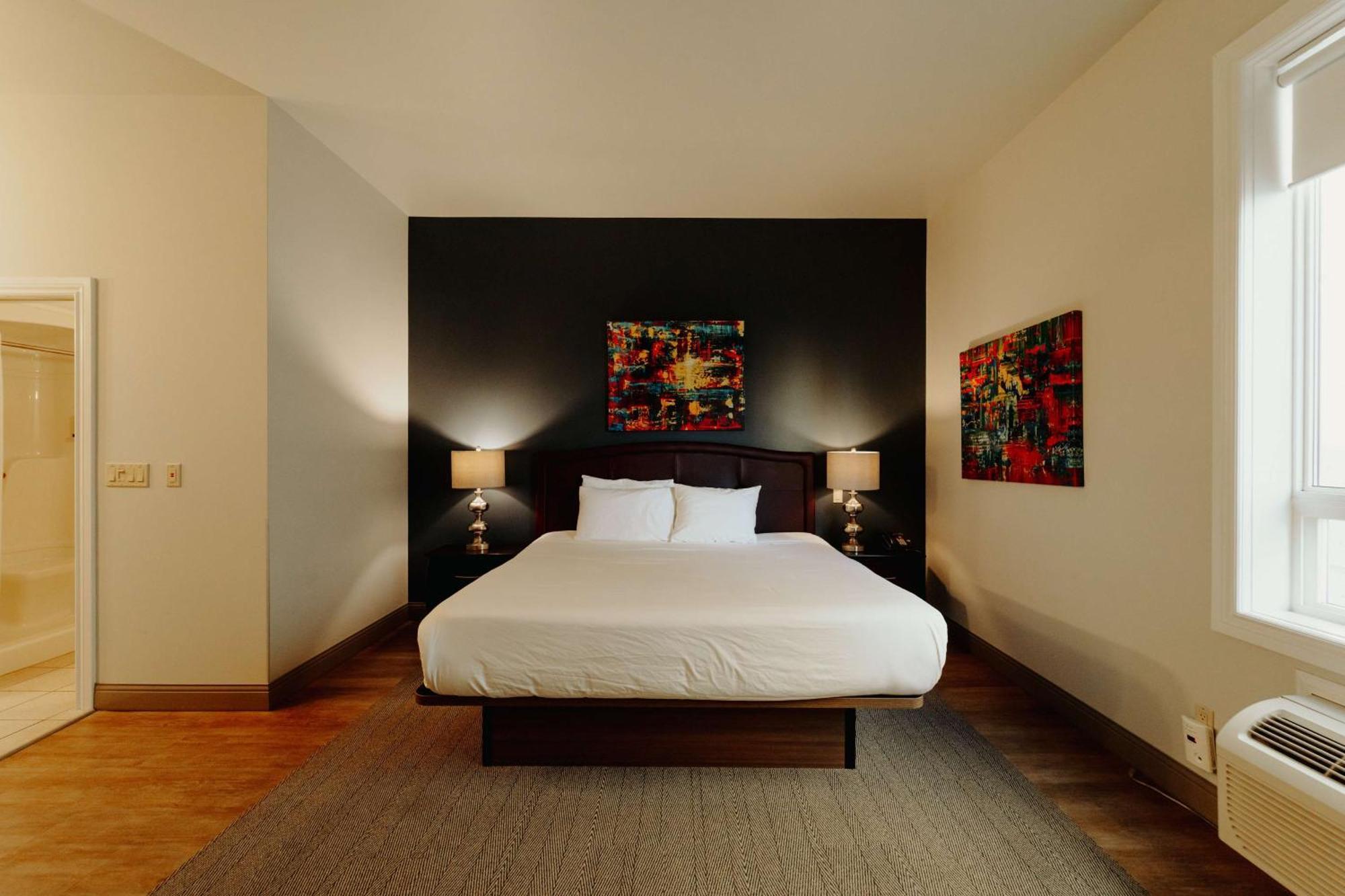 Mercer Hotel Downtown; BW Premier Collection ستراتفورد المظهر الخارجي الصورة