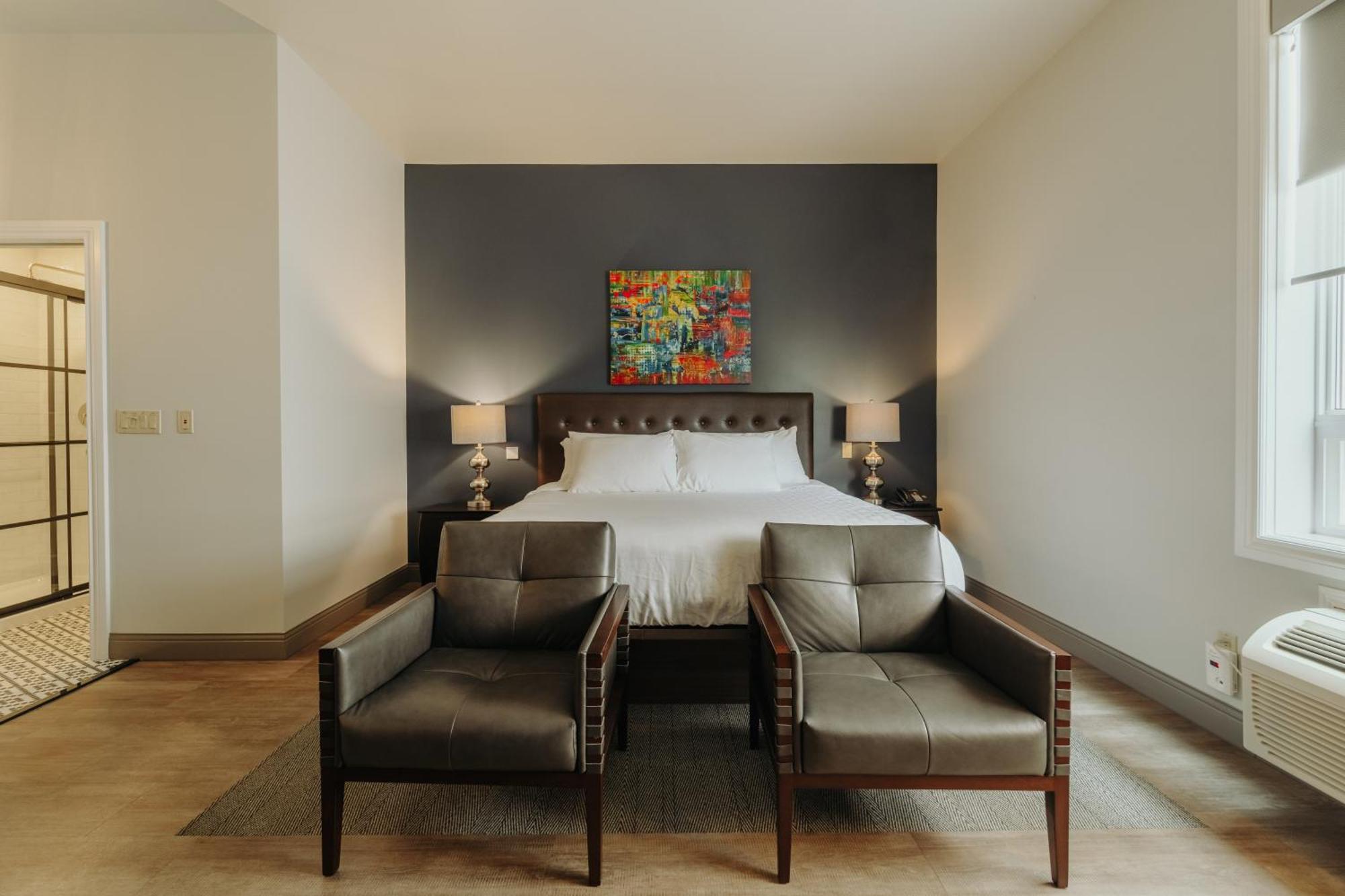 Mercer Hotel Downtown; BW Premier Collection ستراتفورد المظهر الخارجي الصورة
