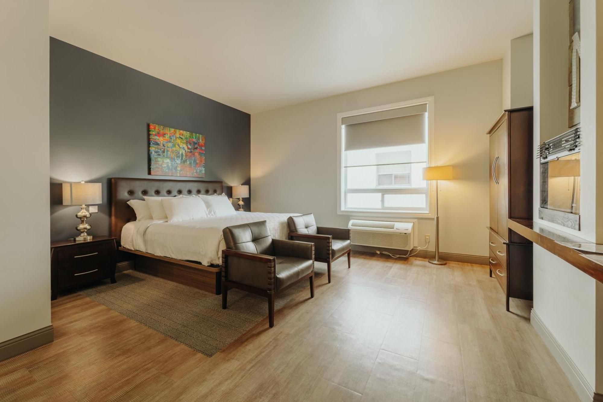 Mercer Hotel Downtown; BW Premier Collection ستراتفورد المظهر الخارجي الصورة